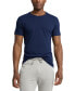 Фото #5 товара Men's 3-Pk. Cotton Slim-Fit Undershirts