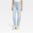 Women's High-Rise 90's Straight Jeans - Universal Thread