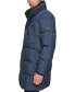 Фото #3 товара Men's Valcour Duvet Quilted Parka Coat