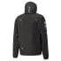 Puma Nemen Racing Shell X Jacket Mens Black Coats Jackets Outerwear 530449-01