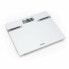 Фото #1 товара Цифровые весы для ванной Terraillon Tracker 14660 Белый Cтекло