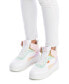 Фото #4 товара Кроссовки XTI Sneakers White Multicolor