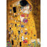 Puzzle Gustav Klimt Der Kuss 1000