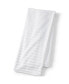 Фото #4 товара Organic Cotton Rib Bath Towel