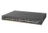 Netgear GS348PP - Unmanaged - Gigabit Ethernet (10/100/1000) - Full duplex - Power over Ethernet (PoE) - Rack mounting