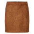 Фото #2 товара VERO MODA Donna Dina Faux Suede Noos Skirt