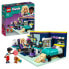 Фото #6 товара Конструктор LEGO Friends 41755 "Комната Новы", для мини-кукол, игрушка в игровой тематике