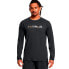 Фото #1 товара UNDER ARMOUR Trail Run Graphic long sleeve T-shirt