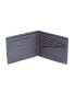 ფოტო #3 პროდუქტის Men's RFID Blocking Slim Bifold Wallet