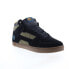 Фото #2 товара Etnies MC Rap HI 4101000565990 Mens Black Skate Inspired Sneakers Shoes