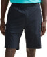 ფოტო #1 პროდუქტის Men's Decorative Reflective Artwork Regular-Fit Shorts