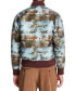 ფოტო #2 პროდუქტის Men's Hunter Reversible Bomber