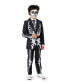 Костюм Suitmeister Boys Skeleton Grunge