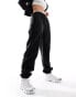 Фото #3 товара The Couture Club teddy fleece joggers in black