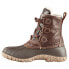 Фото #5 товара Baffin Yellowknife Duck Booties Womens Brown Casual Boots CANAW001-BBJ