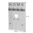 Wandgarderobe C89 Home Shabby-Look