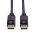 Фото #2 товара ROLINE 11.04.5767 - 1.5 m - DisplayPort - DisplayPort - Male - Male - 4096 x 2160 pixels