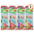 ATOSA 50x15 cm 4 Assorted Fishing Game