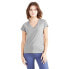 ფოტო #1 პროდუქტის DOCKERS A1759 short sleeve v neck T-shirt