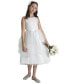 Фото #1 товара Платье для малышей Us Angels с блестящей сеткой и фатином