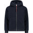 CMP Fix Hood 32P1305 hoodie fleece
