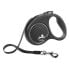 ფოტო #1 პროდუქტის FLEXI Black Design S Extendable Tape Strap 5 m