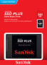 SanDisk Plus - 240 GB - 530 MB/s - 6 Gbit/s