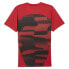 Фото #2 товара Puma Acm Prematch Crew Neck Short Sleeve Soccer Jersey Mens Red 77771201