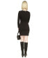 ფოტო #2 პროდუქტის MICHAEL Women's Asymmetrical Ruched Mini Dress