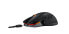 ASUS ROG Chakram X Origin - Right-hand - Opto-mechanical - RF Wireless + Bluetooth + USB Type-A - 36000 DPI - Black - Silver