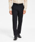 Фото #2 товара Men's Slim-Fit Wool Suit Pants, Created for Macy's