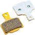 Фото #2 товара CL BRAKES 4056VX Sintered Disc Brake Pads