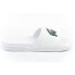 Lacoste Croco Dualiste 201R5 M 743CMA00201R5 flip-flops 42 - фото #4