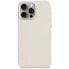 Decoded Leather Backcover für iPhone 15 Pro Max Clay