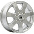 Фото #1 товара Колесный диск литой Tomason TN3F silver painted 6.5x16 ET62 - LK6/130 ML84.1