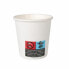 Набор стаканов Algon Картон Одноразовые Белый 36 штук 80 ml (30 Предметы)