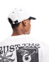 ASOS DESIGN contrast baseball cap with embroidered graphic - фото #5