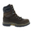 Фото #2 товара Wolverine Bandit HI CarbonMax W10844 Mens Brown Leather Work Boots