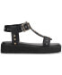 Фото #3 товара Janer Studded Platform Gladiator Sandals