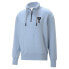 Puma Ami X QuarterZip Sweatshirt Mens Blue 53599373 2XS - фото #3