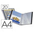 Фото #2 товара LIDERPAPEL Personalize folder 37715 20 kangaroo polypropylene covers DIN A4 customizable cover and spine