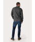 Фото #2 товара Horizon Men's Long Sleeve Half Zip Pullover Sweater