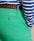 Men's Straight-Fit Linen-Cotton Pants