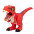 Фото #1 товара Игровая фигурка Color Baby Dinos Velociraptor T-Rex Junior With Sounds And Movement - Дети Игровые наборы и фигурки Фигурки Dinos (Динозавры)