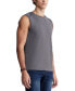 Фото #3 товара Men's Karmola Relaxed-Fit Textured Muscle T-Shirt
