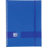 Фото #2 товара OXFORD HAMELIN Folder 20 Opaque Plastic Covers With Rubber