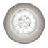 Фото #1 товара A.A.A. 2.8W 500-6300K Round Touch Ceiling 16 White LED Light