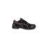 Фото #1 товара Puma Damensicherheitsschuh Fuse TC Pink Wns Low Größe 37 schwarz/pink S1P SRC ESD EN ISO 20345 Mikrofaser/Mesh