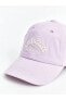 LCW STEPS Yazı Nakışlı Kız Çocuk Kep Şapka