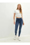 Фото #6 товара Lcw Jeans Normal Bel Skinny Fit Push Up Fit Kadın Rodeo Jean Pantolon
